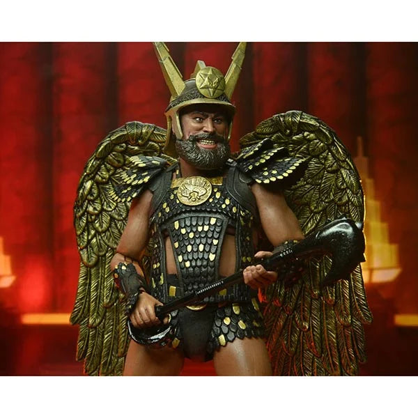 Flash Gordon: Vultan (1980) - Ultimate Actionfigur - 18 cm