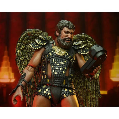 Flash Gordon: Vultan (1980) - Ultimate Actionfigur - 18 cm