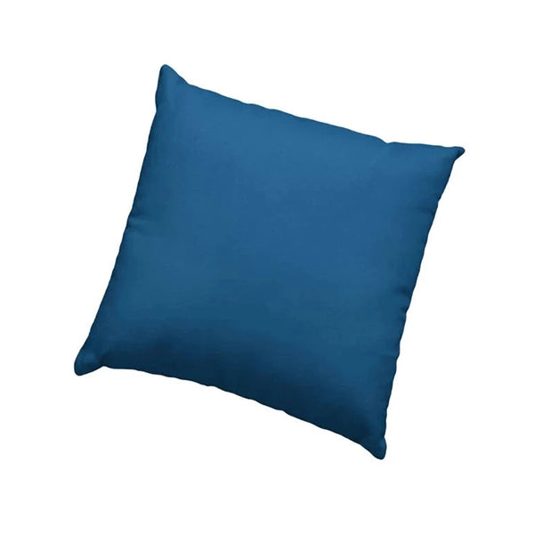 DC Comics: Superman Logo - Blau - Kissen