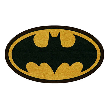 DC Comics: Batman - Fussmatte / Teppich - Batman Logo Oval