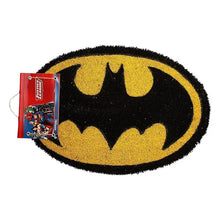 DC Comics: Batman - Fussmatte / Teppich - Batman Logo Oval