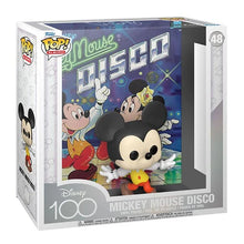 Funko: POP! Disney Albums - Mickey Mouse Disco - 100 - 9 cm
