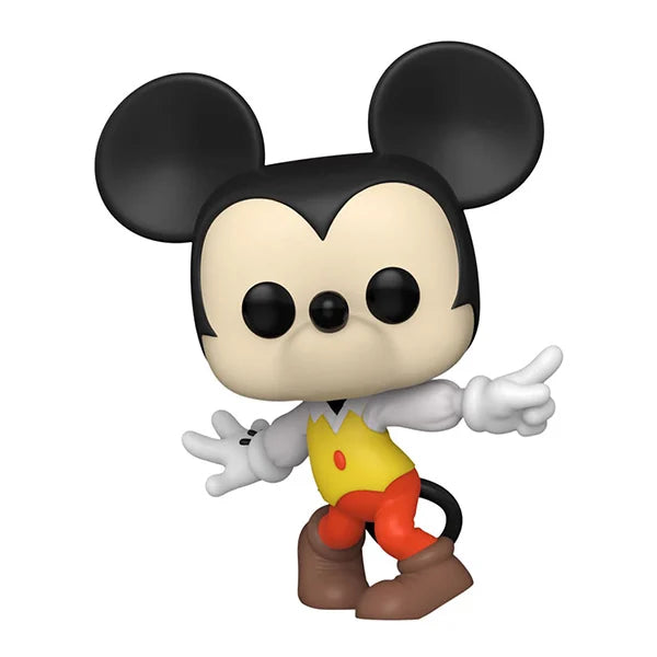 Funko: POP! Disney Albums - Mickey Mouse Disco - 100 - 9 cm