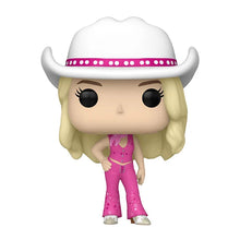 Funko: POP! Movies - Barbie - Cowgirl Barbie - 1447 - 9 cm