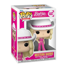Funko: POP! Movies - Barbie - Cowgirl Barbie - 1447 - 9 cm