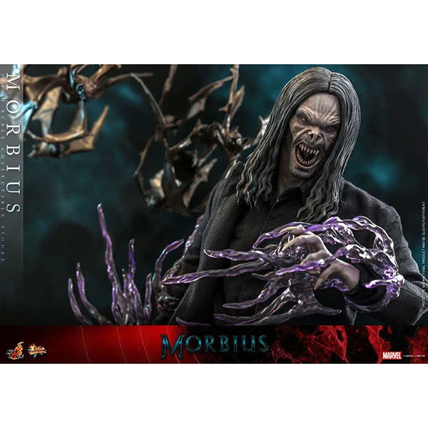 Hot Toys: Morbius - Masterpiece - Actionfigur 1/6 - 30 cm