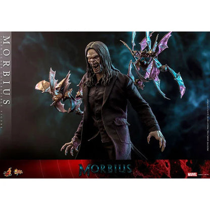 Hot Toys: Morbius - Masterpiece - Actionfigur 1/6 - 30 cm