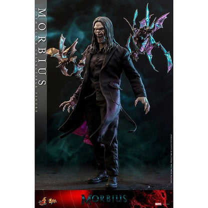 Hot Toys: Morbius - Masterpiece - Actionfigur 1/6 - 30 cm