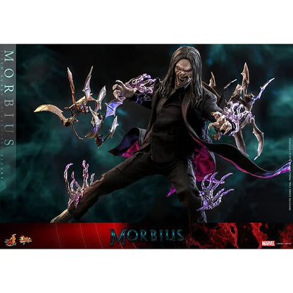 Hot Toys: Morbius - Masterpiece - Actionfigur 1/6 - 30 cm