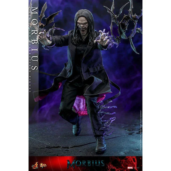 Hot Toys: Morbius - Masterpiece - Actionfigur 1/6 - 30 cm