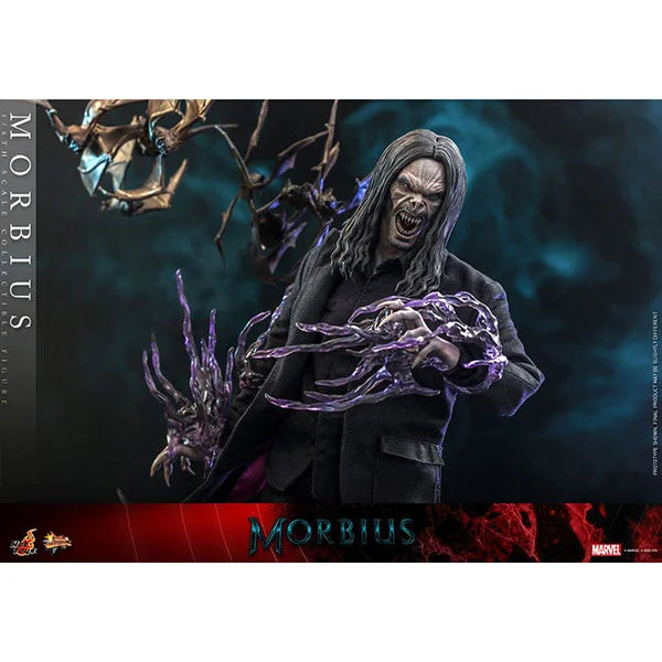 Hot Toys: Morbius - Masterpiece - Actionfigur 1/6 - 30 cm