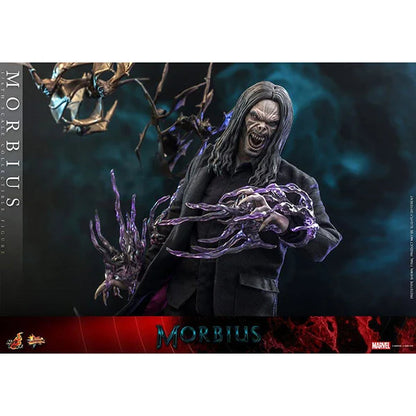 Hot Toys: Morbius - Masterpiece - Actionfigur 1/6 - 30 cm