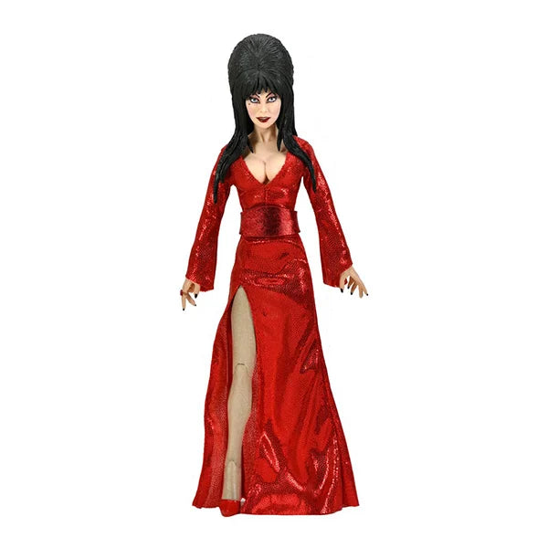 Elvira: Mistress of the Dark (Red, Frigh & Boo) - Actionfigur - 20 cm