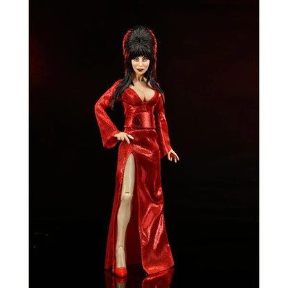 Elvira: Mistress of the Dark (Red, Frigh & Boo) - Actionfigur - 20 cm