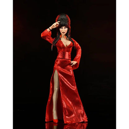 Elvira: Mistress of the Dark (Red, Frigh & Boo) - Actionfigur - 20 cm
