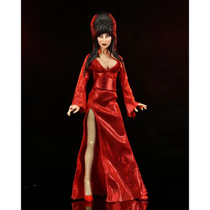 Elvira: Mistress of the Dark (Red, Frigh & Boo) - Actionfigur - 20 cm