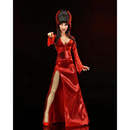 Elvira: Mistress of the Dark (Red, Frigh & Boo) - Actionfigur - 20 cm