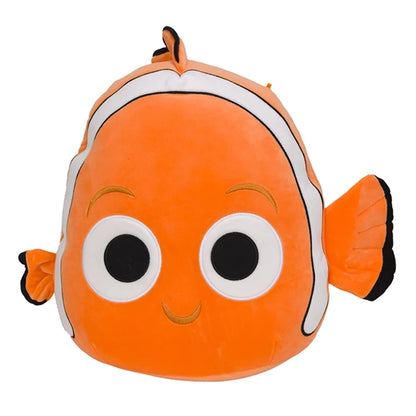 Squishmallows: Plüschfigur - Nemo der Fisch (Disney) - 35 cm