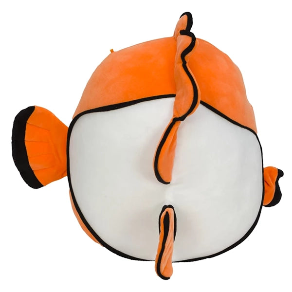 Squishmallows: Plüschfigur - Nemo der Fisch (Disney) - 35 cm