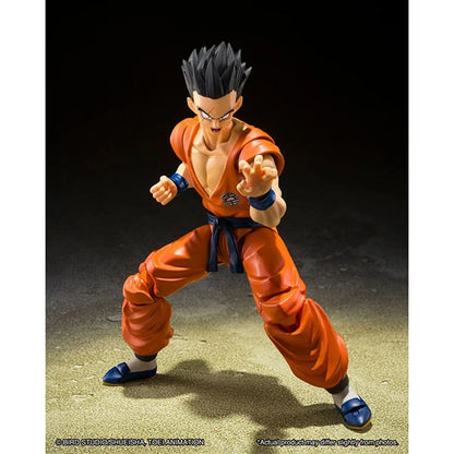 Dragon Ball Z: Yamcha - S.H. Figuarts - Actionfigur - 15 cm
