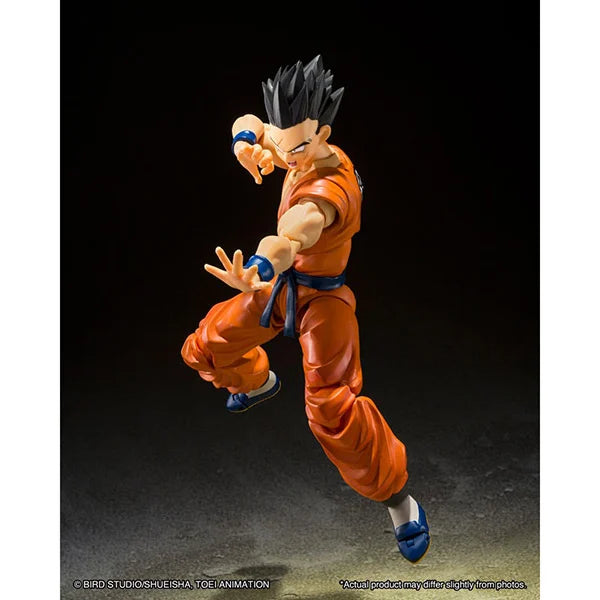 Dragon Ball Z: Yamcha - S.H. Figuarts - Actionfigur - 15 cm
