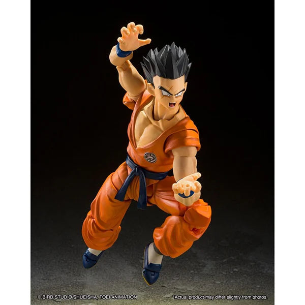 Dragon Ball Z: Yamcha - S.H. Figuarts - Actionfigur - 15 cm