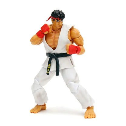 Street Fighter II: The Final Challengers - Ryu - Actionfigur 1/12 - 15 cm