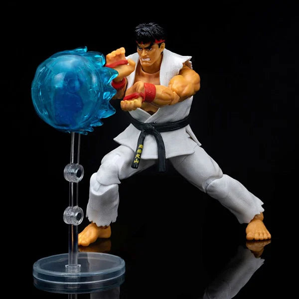 Street Fighter II: The Final Challengers - Ryu - Actionfigur 1/12 - 15 cm