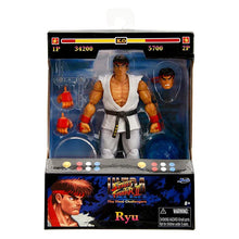 Street Fighter II: The Final Challengers - Ryu - Actionfigur 1/12 - 15 cm
