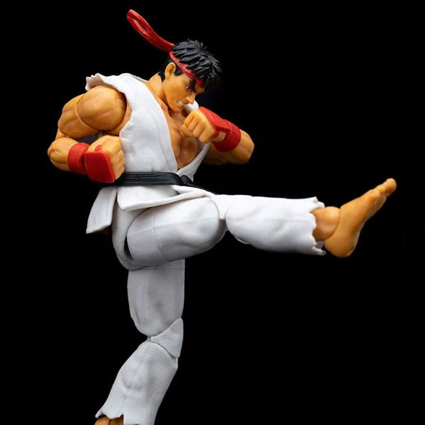 Street Fighter II: The Final Challengers - Ryu - Actionfigur 1/12 - 15 cm