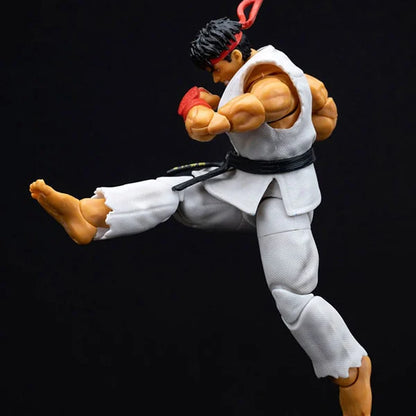 Street Fighter II: The Final Challengers - Ryu - Actionfigur 1/12 - 15 cm