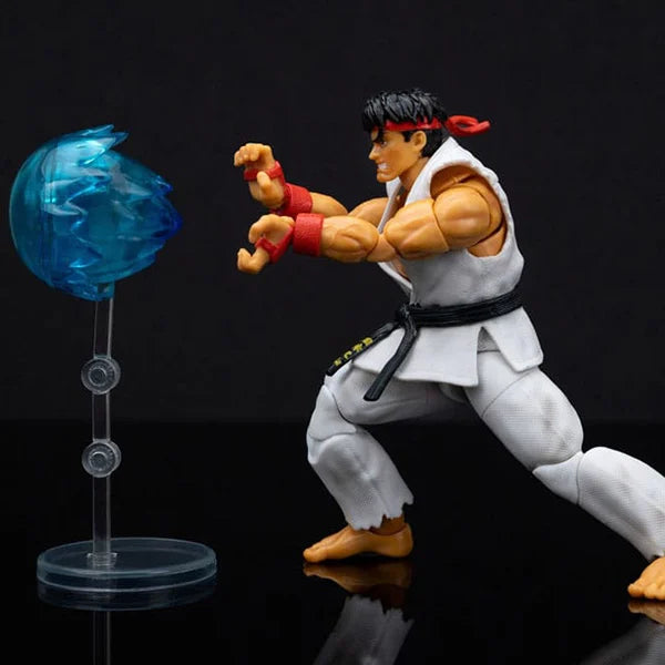 Street Fighter II: The Final Challengers - Ryu - Actionfigur 1/12 - 15 cm
