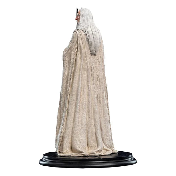 Herr der Ringe: Saruman the White Wizard (Classic Series) - Statue 1/6 - 33 cm