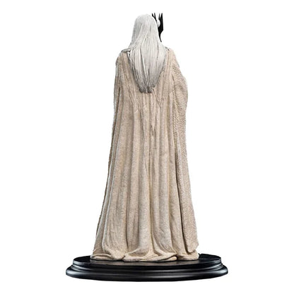 Herr der Ringe: Saruman the White Wizard (Classic Series) - Statue 1/6 - 33 cm