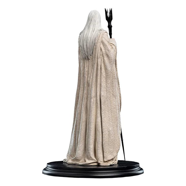 Herr der Ringe: Saruman the White Wizard (Classic Series) - Statue 1/6 - 33 cm