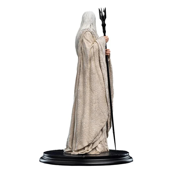 Herr der Ringe: Saruman the White Wizard (Classic Series) - Statue 1/6 - 33 cm