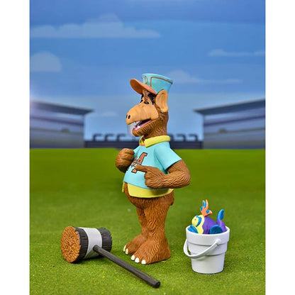 ALF: Toony Classics - Baseball Alf - Actionfigur - 15 cm
