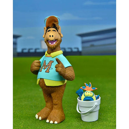 ALF: Toony Classics - Baseball Alf - Actionfigur - 15 cm