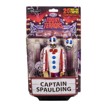 Haus der 1000 Leichen: Captain Spaulding - Toony Terros Actionfigur - 15 cm