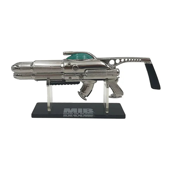Men in Black II: Tri-Barrel Plasma Canon - Mini Replik - 19 cm