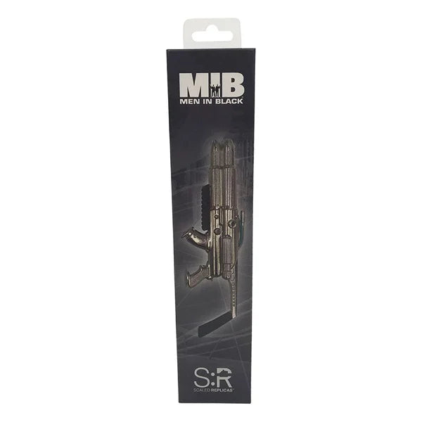 Men in Black II: Tri-Barrel Plasma Canon - Mini Replik - 19 cm