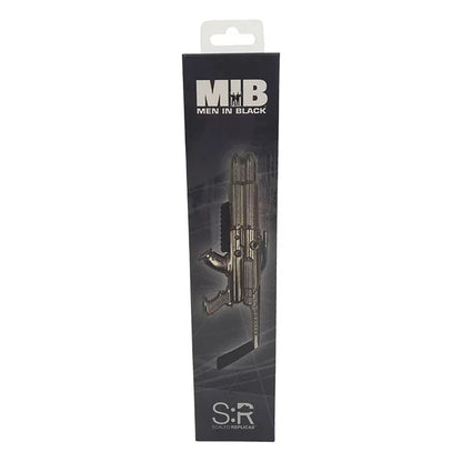Men in Black II: Tri-Barrel Plasma Canon - Mini Replik - 19 cm