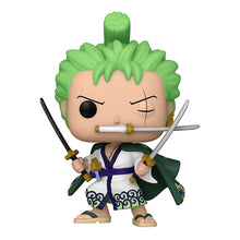 Funko: POP! Animation - One Piece - Roronoa Zoro - 923 - 11 cm