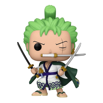 Funko: POP! Animation - One Piece - Roronoa Zoro - 923 - 11 cm