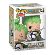 Funko: POP! Animation - One Piece - Roronoa Zoro - 923 - 11 cm