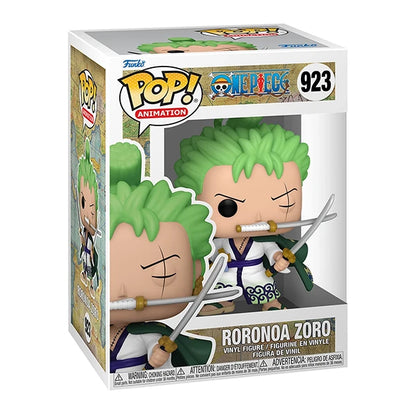 Funko: POP! Animation - One Piece - Roronoa Zoro - 923 - 11 cm