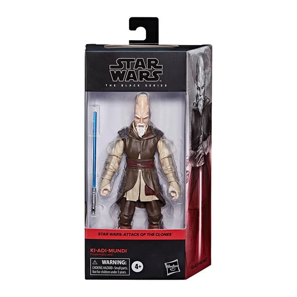 Star Wars: Black Series - Attack of the Clones - Ki-Adi-Mundi (Episode II) - F7028 - 15 cm