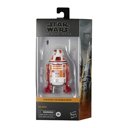 Star Wars: Black Series - The Mandalorian - R4-6D0 - F9232 - 15 cm