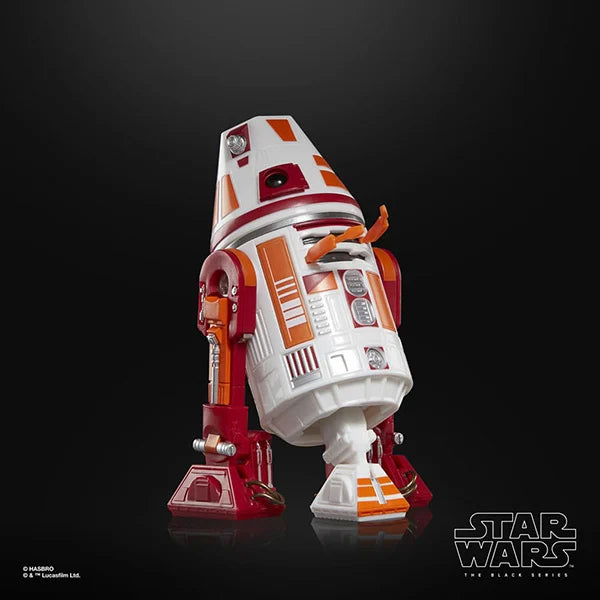Star Wars: Black Series - The Mandalorian - R4-6D0 - F9232 - 15 cm