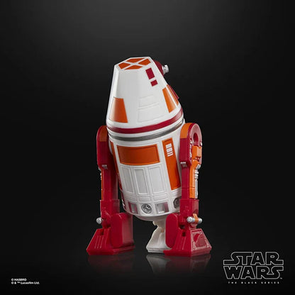 Star Wars: Black Series - The Mandalorian - R4-6D0 - F9232 - 15 cm